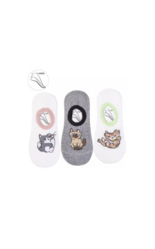 Moraj kojinės iki kauliukų