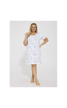 Cornette naktiniai trumpomis rankovėmis