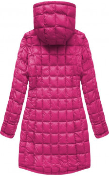 Goodlookin (7700) striukė DOUBLE-SIDED BLUE AND AMARANT TRANSITION JACKET (7700) striukė