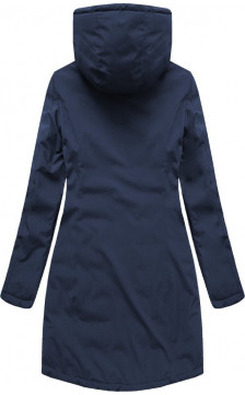 Goodlookin (7700) striukė DOUBLE-SIDED BLUE AND AMARANT TRANSITION JACKET (7700) striukė