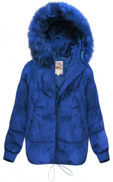 CRUDE JACKET (7696) striukė