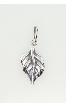 Sidabrinis pakabukas 2301274(POx-Bk), Sidabras 925°, oksidas (padengti)