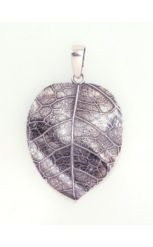 Sidabrinis pakabukas 2301521(POx-Bk), Sidabras 925°, oksidas (padengti)