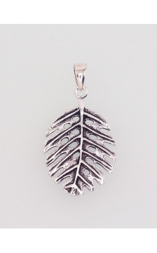 Sidabrinis pakabukas 2301721(POx-Bk), Sidabras 925°, oksidas (padengti)