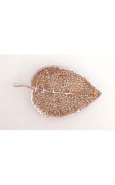 Sidabrinė sagė 2920001(Matt+POx-MattY), Sidabras 925°, oksidas (padengti)