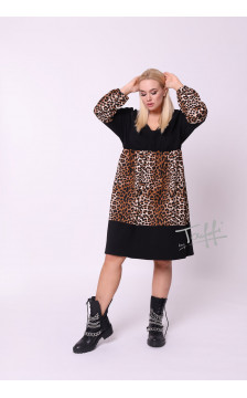 Medvilninė TAFFI suknelė Leisure 11