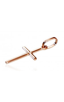 Auksinis pakabukas 1300276(Au-R), Raudonas Auksas 585°